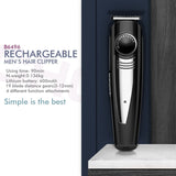 Beard Trimmer-All in one 10 attachment Best T-Blades Trimmer
