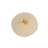 Hair Donut Blonde Styla Bun Maker Small 9cm