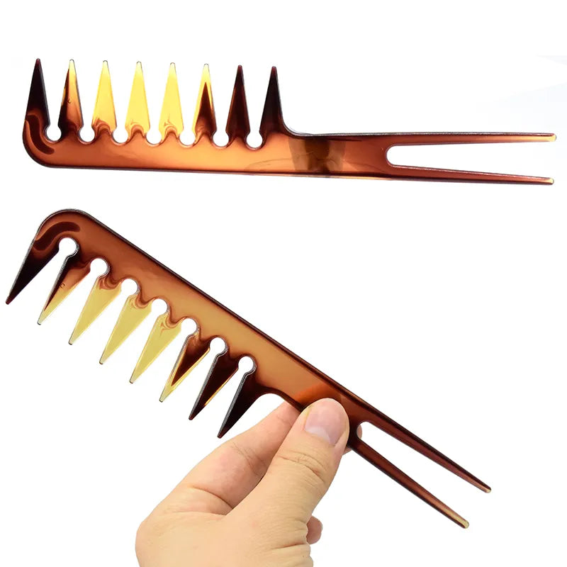 Hair Styling Comb Combe 2 in 1 M-456