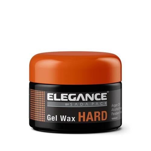 Elegance Hard Gel Wax Hair Styling Wax