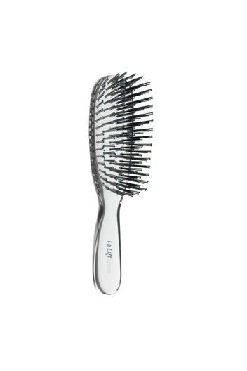 Hi Lift Crystal Hair Vent Brush 6 Rows