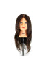 Hi Lift Mannequin Head Cherry - Extra Long Brown (55-60cm)