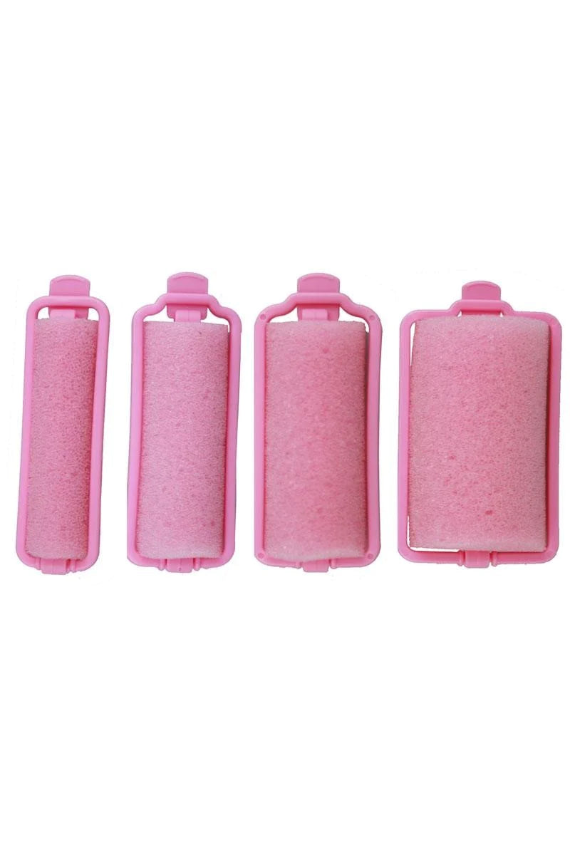 Hi Lift Pink Foam Rollers 12pcs