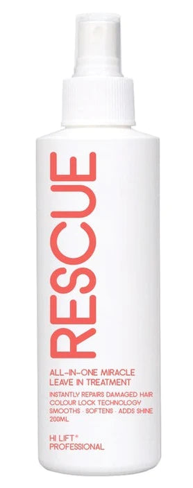 Hi Lift Rescue All In One Miracle Leave In Treatment 200 ML