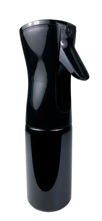 Water Spray Master Bottle - Black Barber Tools