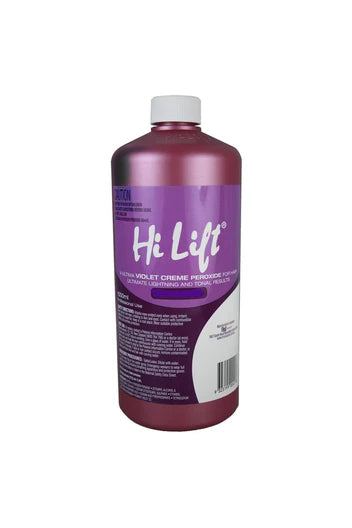 Hi Lift Violet 5 Vol 1.5% Cream Peroxide 1L - Gentle Lightening & Tonal Perfection