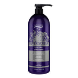 Natural Look Silver Screen Ice Blonde Shampoo & Conditioner 1 L for Blonde Hair