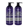 Natural Look Silver Screen Ice Blonde Shampoo & Conditioner 1L