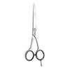 JAGUAR White Line Silver ICE Scissor (6.5 inch)