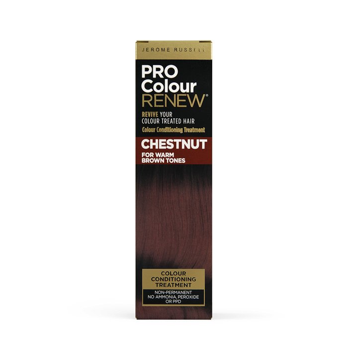 Jerome Russell Pro Colour Renew CHESTNUT 100ml