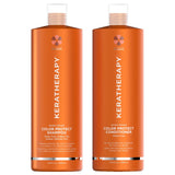 Keratherapy Duo Colour Protect Shampoo and Conditioner 1 L