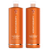 Keratherapy Keratin Infused Colour Protect Shampoo and Conditioner 1L Bundle