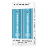 Keratherapy Duo Moisture Shampoo and Conditioner 300ml