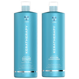 Keratherapy Duo Moisture Shampoo and Conditioner 1 Litre