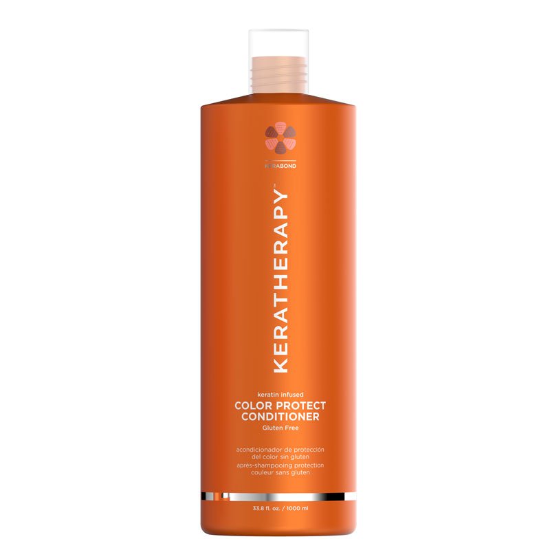 Keratherapy Keratin Infused Colour Protect Conditioner 33oz-1000ml