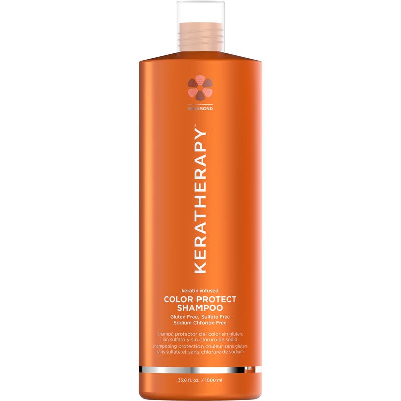Keratherapy Keratin Infused Colour Protect Shampoo 33oz-1000ml