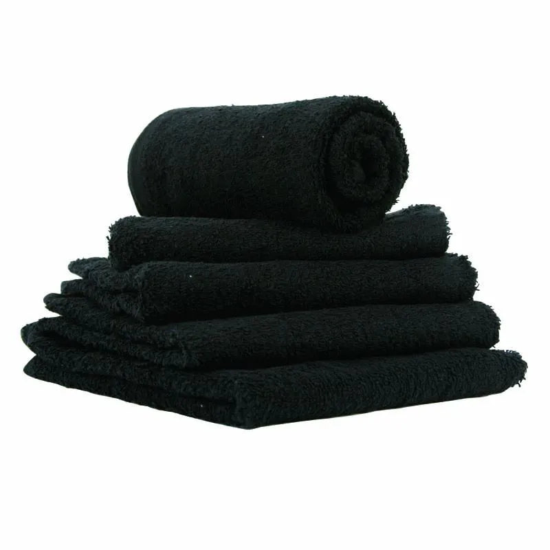 Koza – Bleach Proof Towel – 12 Pack Barber Tools