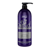 Natural Look Silver Screen Ice Blonde Shampoo & Conditioner 1 L for Blonde Hair