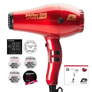 Parlux 385 Power Light – Red