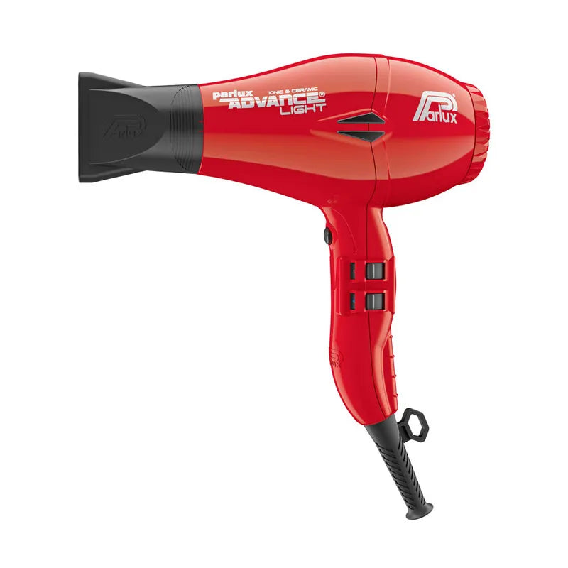 Parlux Hair Dryer Advance Light- Red