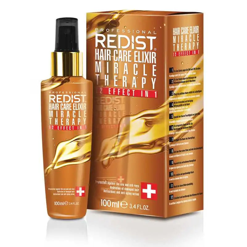 REDIST Hair Care Elixir Miracle Therapy 12 in 1 100ml