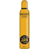Redist Full Force Styling Foam 300ml – Strong Hold Vegan Mousse