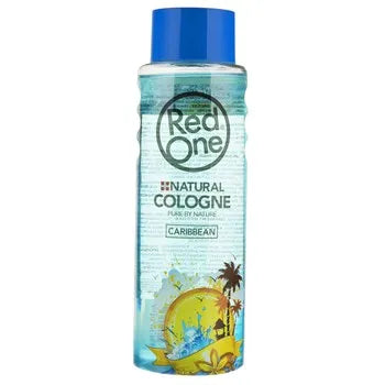 RedOne After Shave Cologne Caribbean 400ml