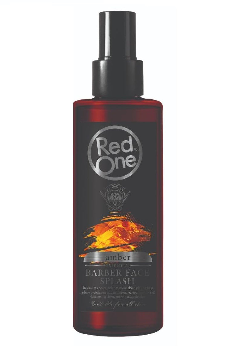 RedOne After Shave Cologne – Aftershave Amber 400ml
