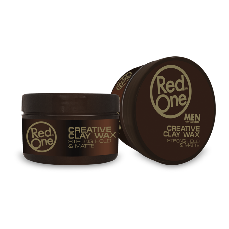 RedOne Creative Hair Styling Wax Clay 100ml