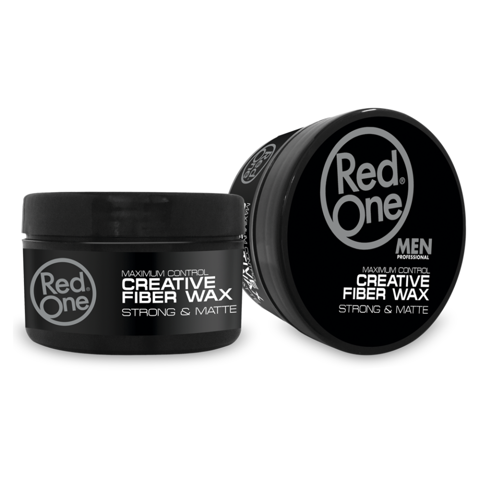 RedOne Creative Hair Styling Wax Fiber Wax 100ml