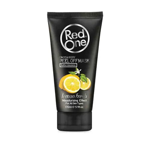 RedOne Face Peel Off Mask – Lemon Fresh 170ml