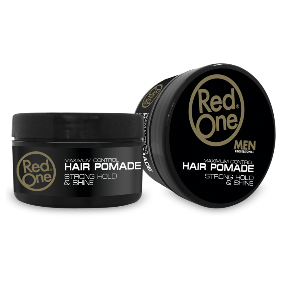 RedOne Hair Hair Styling Wax Pomade Strong Hold & Shine 100ml