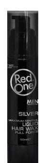 RedOne Liquid Hair Styling Spray (Silver)