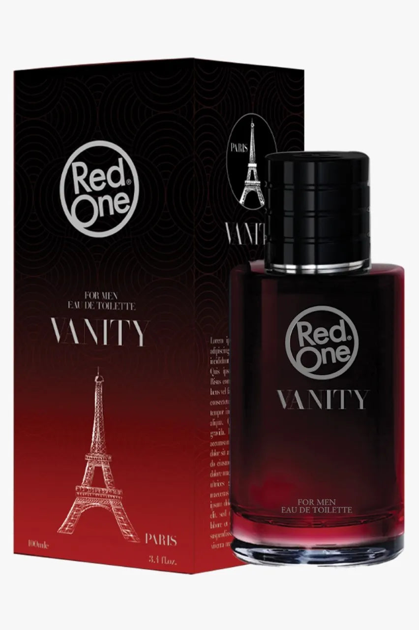 Red one 2024 perfume