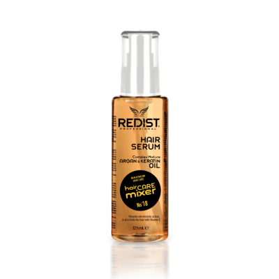 Redist- Hair Serum Argan Oil Keratin 125ml