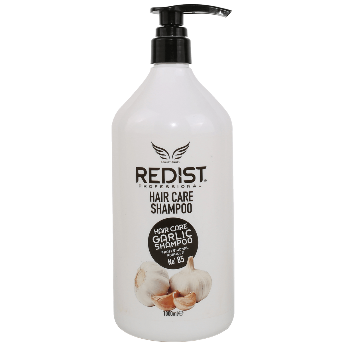 Redist Hair Care Shampoo With Garlic 1000ml