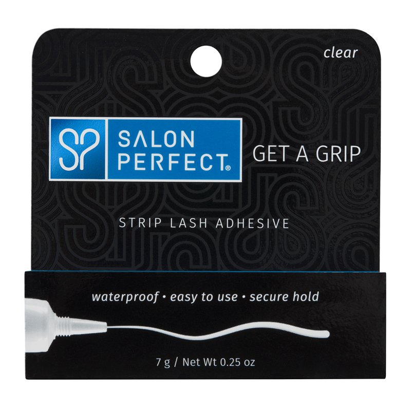 Salon Perfect Eyelashes Lashes - Strip Adhesive - Clear