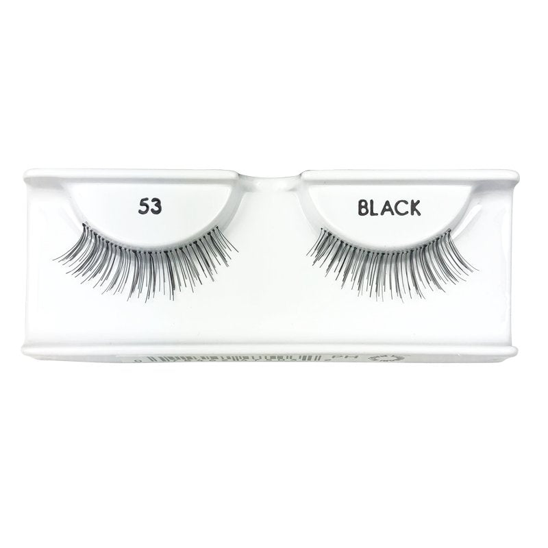 Salon Perfect Be Natural Black Eyelash - 53