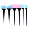 Silicone Tint Brush 3 colour Set 6Pk