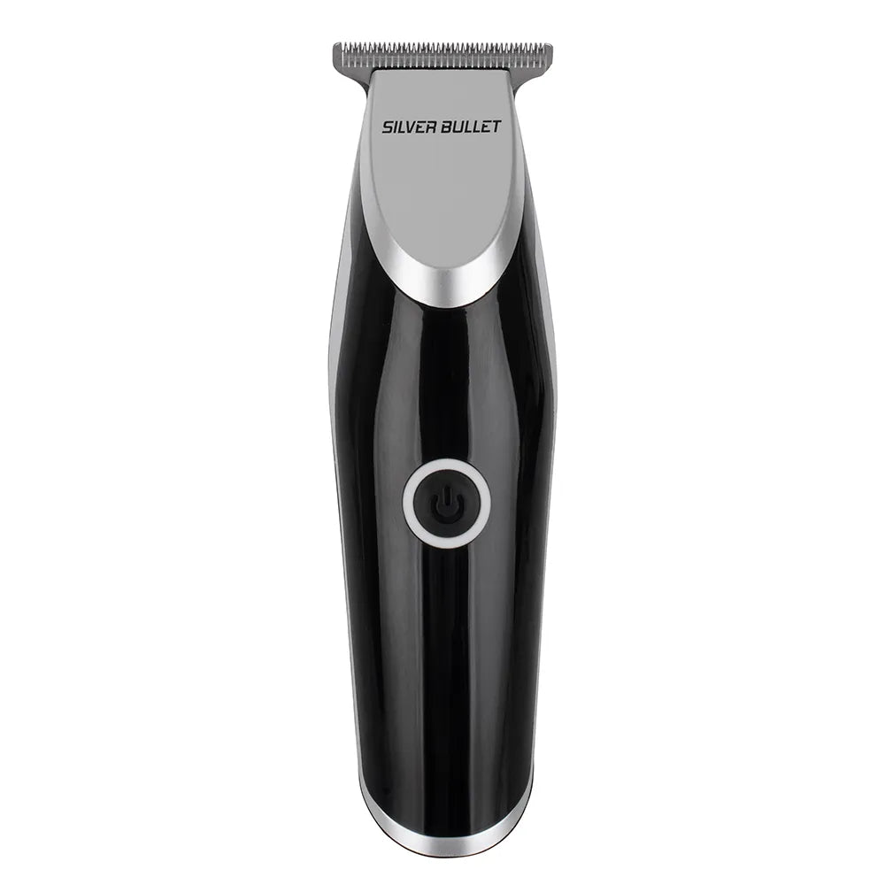 Silver Bullet Mighty Mini Hair Trimmer Nifty Mini Size