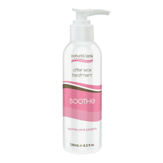 Natural Look Soothe After Wax Treatment 125 ML