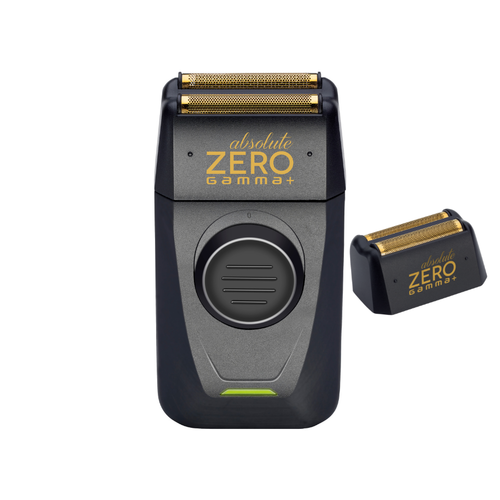 Gamma + Absolute Zero Electric Shaver Cordless