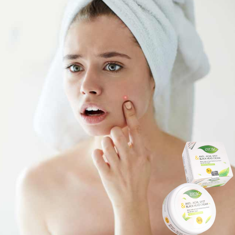 Zenix Dead Skin Remover Set- Daily Pore Magnifying Repair Anti Aging Moisturize Kit