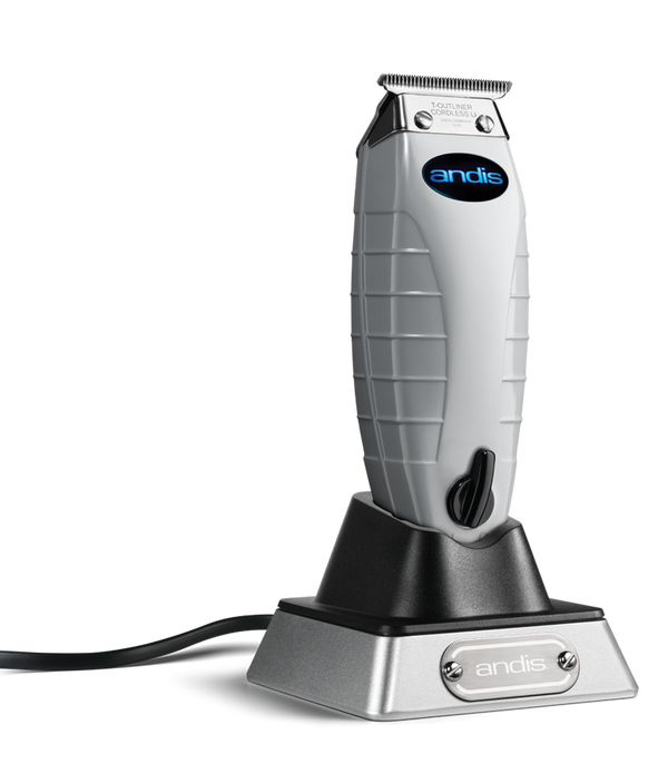 Codless Hair Trimmer  Andis Professional Cordless T-Outliner