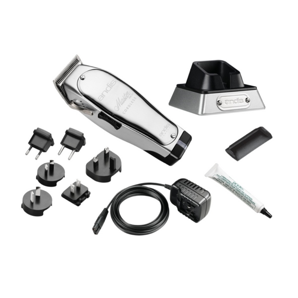Best Trimmer For Beard Andis Master Cordless 12480 Lithium-Ion