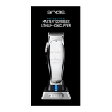 Best Face Trimmer Andis Master Cordless 12480 Lithium-Ion