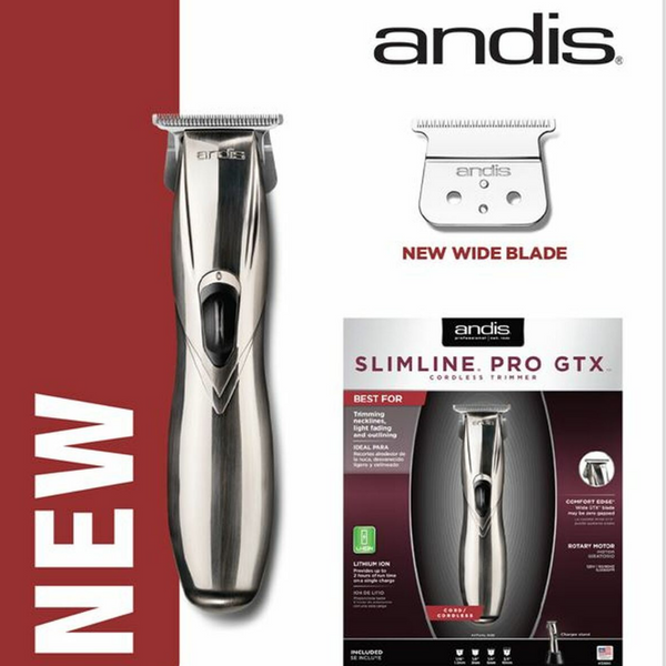 Hair and body trimmer ANDIS Slimline Pro Li
