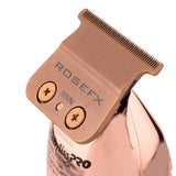 Best Shaving Trimmer  BaByliss PRO FoilFX02 Cordless Rose Gold Foil Electric Shaver