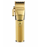 BaBylissPRO Gold FX Lithium Clipper - Barber Gold Barber Starter Kit