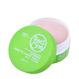 2x Red One Green Matte Hair Styling Wax Products